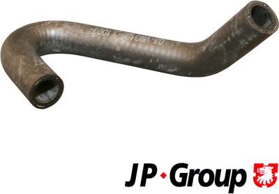 JP Group 1114301700 - Шланг радиатора autosila-amz.com