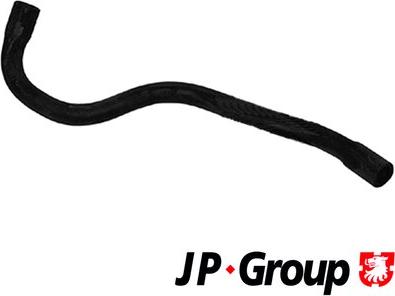 JP Group 1114303400 - Шланг радиатора autosila-amz.com