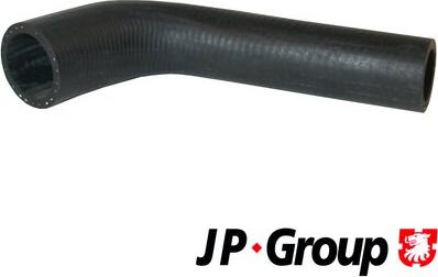 JP Group 1114303000 - Шланг радиатора autosila-amz.com