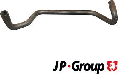 JP Group 1114302100 - Шланг радиатора autosila-amz.com