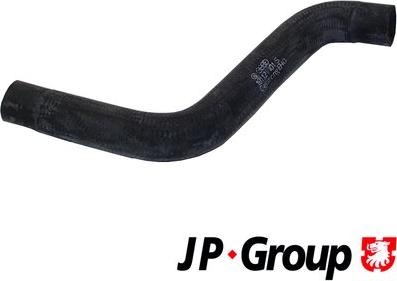 JP Group 1114302200 - Шланг радиатора autosila-amz.com