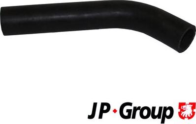 JP Group 1114307000 - Шланг радиатора autosila-amz.com