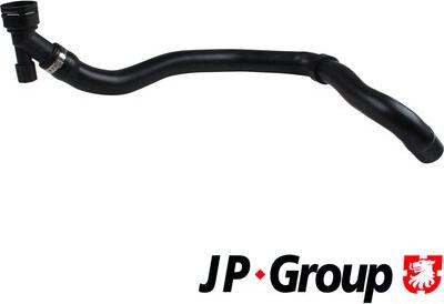JP Group 1114316000 - Шланг радиатора autosila-amz.com