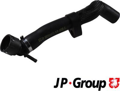 JP Group 1114316300 - Шланг радиатора autosila-amz.com