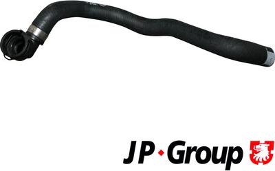 JP Group 1114311000 - Шланг радиатора autosila-amz.com