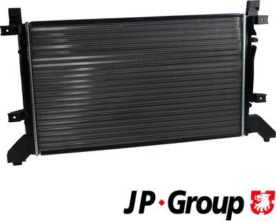 JP Group 1114209200 - Радиатор, охлаждение двигателя autosila-amz.com