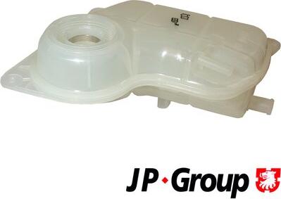 JP Group 1114701900 - Компенсационный бак, охлаждающая жидкость autosila-amz.com