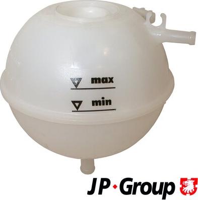 JP Group 1114701400 - Компенсационный бак, охлаждающая жидкость autosila-amz.com