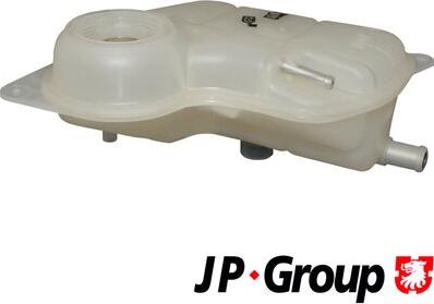 JP Group 1114701800 - Компенсационный бак, охлаждающая жидкость autosila-amz.com