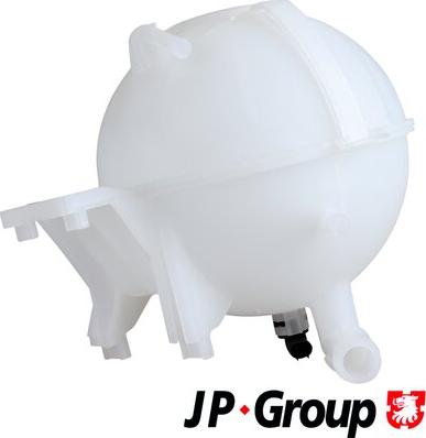 JP Group 1114703400 - Компенсационный бак, охлаждающая жидкость autosila-amz.com