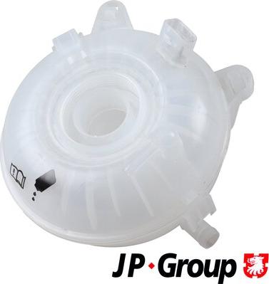 JP Group 1114703000 - Компенсационный бак, охлаждающая жидкость autosila-amz.com