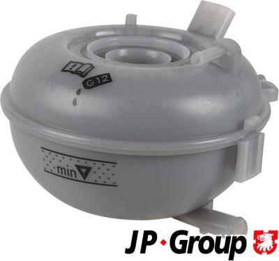 JP Group 1114702900 - Компенсационный бак, охлаждающая жидкость autosila-amz.com