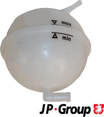 JP Group 1114702500 - Компенсационный бак, охлаждающая жидкость autosila-amz.com