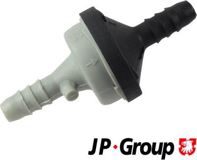 JP Group 1115401900 - клапан воздушный для л/а autosila-amz.com