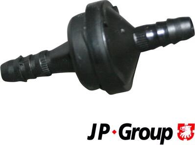 JP Group 1115401500 - Клапан, управление воздуха-впускаемый воздух autosila-amz.com