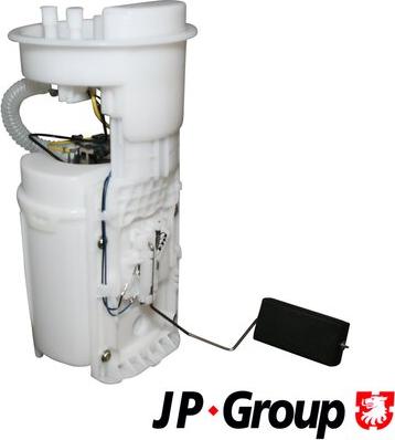 JP Group 1115203000 - Модуль топливного насоса autosila-amz.com
