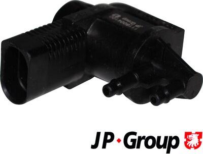 JP Group 1116004100 - Клапан регулирования давления нагнетателя autosila-amz.com