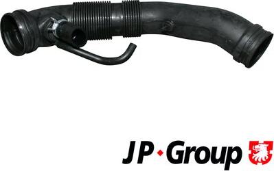 JP Group 1116004800 - Шланг, система подачи воздуха autosila-amz.com