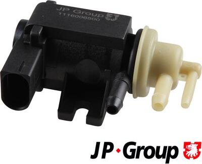 JP Group 1116006500 - Преобразователь давления, управление ОГ autosila-amz.com
