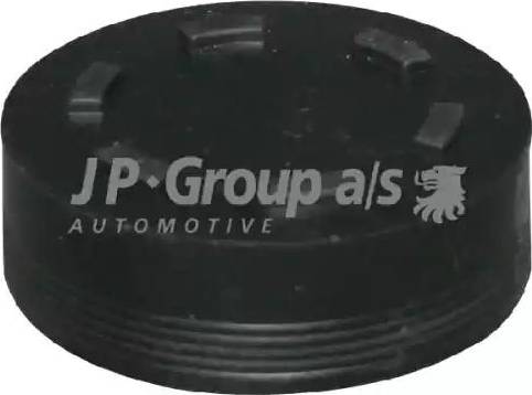 JP Group 1110150400 - Крышка, распределительный вал autosila-amz.com