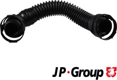 JP Group 1111001200 - Шланг, вентиляция картера autosila-amz.com