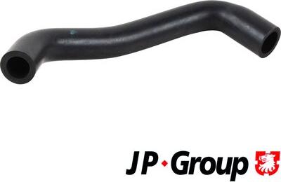 JP Group 1111153800 - Шланг, вентиляция картера autosila-amz.com