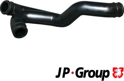JP Group 1111152900 - Шланг, воздухоотвод крышки головки цилиндра autosila-amz.com