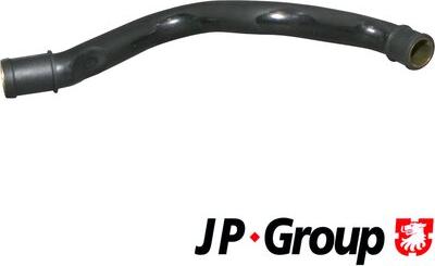 JP Group 1111152100 - Шланг, воздухоотвод крышки головки цилиндра autosila-amz.com