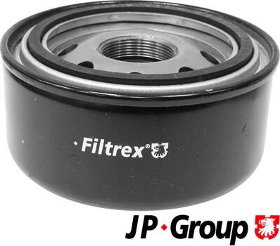 JP Group 1118505600 - Масляный фильтр autosila-amz.com