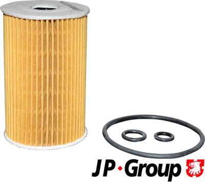JP Group 1118505800 - Масляный фильтр autosila-amz.com