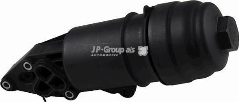 JP Group 1118506500 - Корпус, масляный фильтр autosila-amz.com
