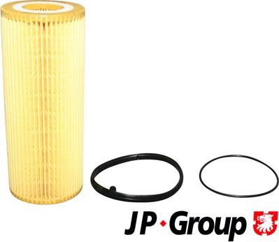 JP Group 1118501700 - Масляный фильтр autosila-amz.com