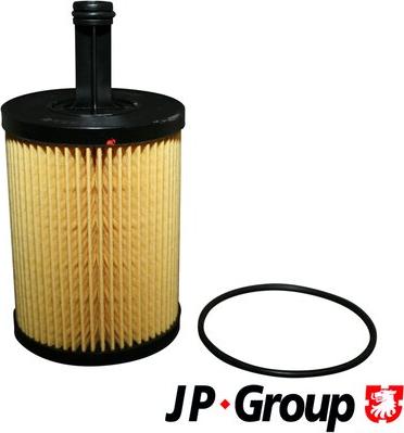 JP Group 1118502200 - Масляный фильтр autosila-amz.com