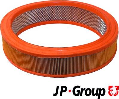 JP Group 1118601300 - Воздушный фильтр, двигатель autosila-amz.com