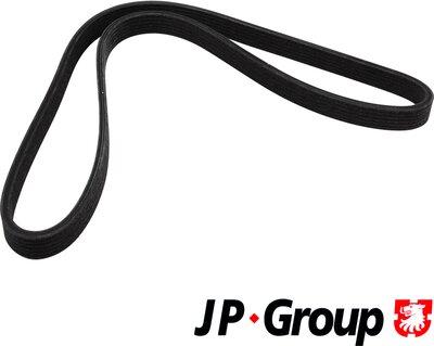 JP Group 1118104700 - Поликлиновой ремень autosila-amz.com
