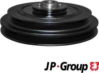 JP Group 1118304900 - Шкив коленчатого вала autosila-amz.com