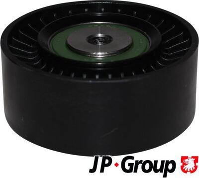 JP Group 1118305500 - Ролик, поликлиновый ремень autosila-amz.com