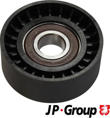 JP Group 1118306400 - Ролик, поликлиновый ремень autosila-amz.com