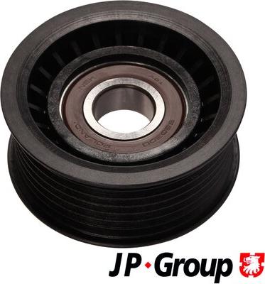 JP Group 1118306000 - Ролик, поликлиновый ремень autosila-amz.com