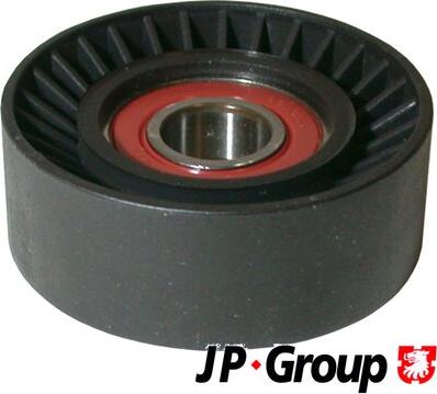 JP Group 1118300100 - Натяжной ролик, зубчатый ремень ГРМ autosila-amz.com