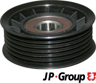 JP Group 1118301200 - Ролик, поликлиновый ремень autosila-amz.com