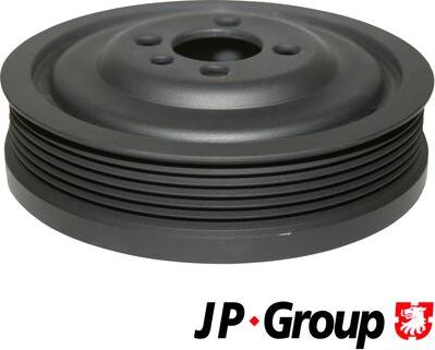 JP Group 1118302500 - Шкив коленчатого вала autosila-amz.com