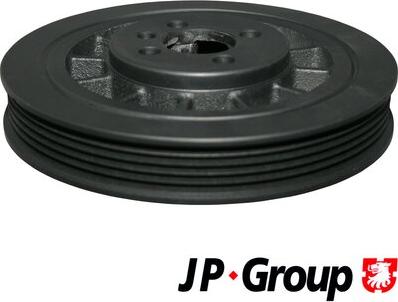 JP Group 1118302200 - Шкив коленчатого вала autosila-amz.com