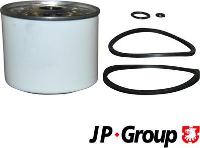 JP Group 1118705300 - Топливный фильтр autosila-amz.com
