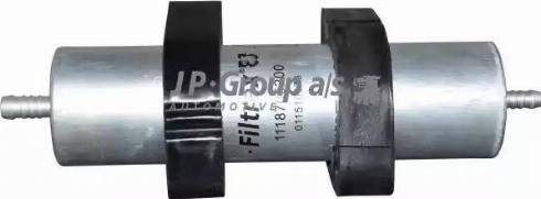 JP Group 1118705200 - Топливный фильтр autosila-amz.com