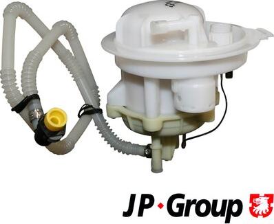 JP Group 1118706770 - Топливный фильтр autosila-amz.com