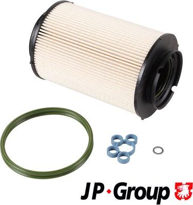 JP Group 1118700100 - Топливный фильтр autosila-amz.com