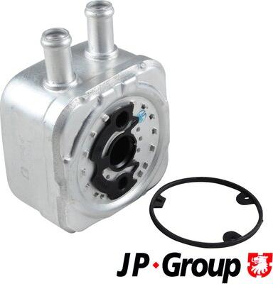 JP Group 1113500100 - Масляный радиатор, двигательное масло autosila-amz.com