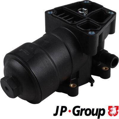JP Group 1113501300 - Корпус, масляный фильтр autosila-amz.com