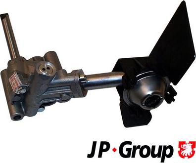 JP Group 1113100400 - Масляный насос autosila-amz.com
